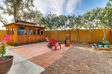 Gazebo & Hot Tub