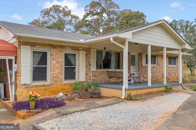 2845 Hunters Creek Rd, Carnesville, GA 30521 - photo 3