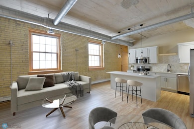 Photo of Previously Updated Unit