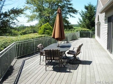 Deck.