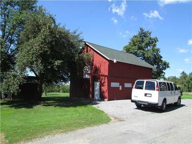 Stable/Barn