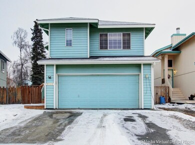 Exterior - Front of Home