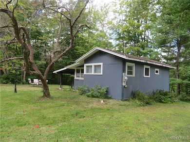 8152B County Road 49 unit A, Caneadea, NY 14717 - photo 4