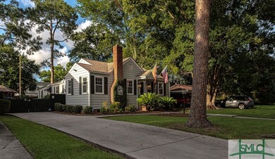 Home has tons of parking 1
 of 2 driveways here