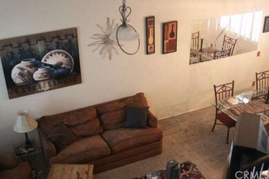 Formal living area