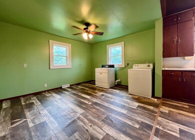 Main Floor Laundry/Dining