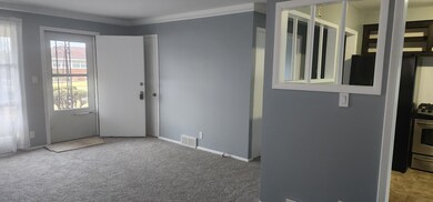 Living Room and Kitchen