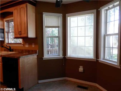 Breakfast Nook