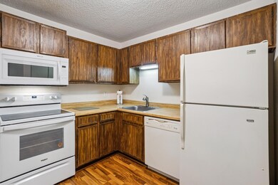 Kitchen with plenty of cabinets