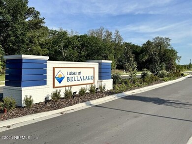 Bella Lago Entry Monument