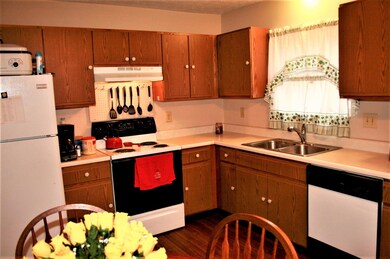 Kitchen View 1
