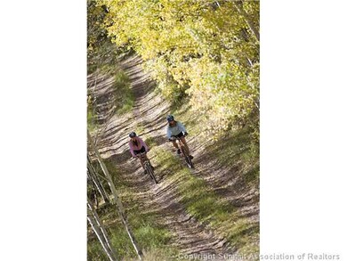Other. Get on the Silverthorne bike trail at the A