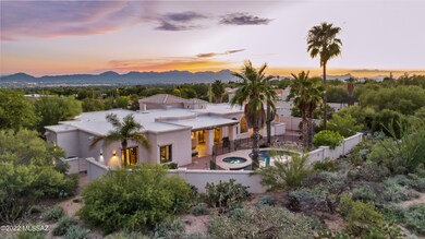 Backyard Aerial
