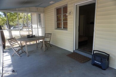 screened porch