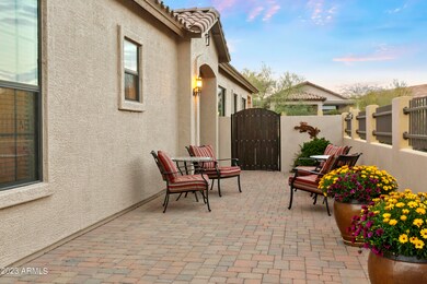 Charming Courtyard Entry