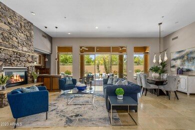 Formal Living Room