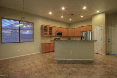 Eat In Kitchen