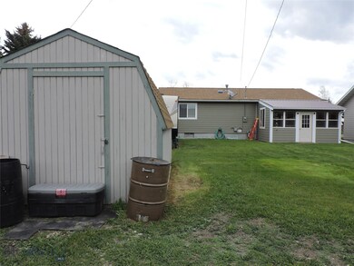 Storage shed