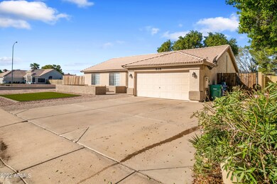 Large Driveway