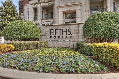 Building facade