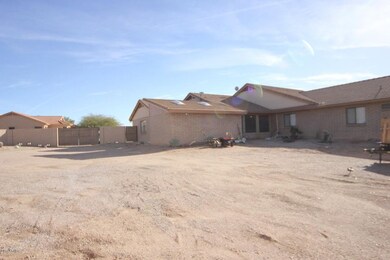 1.2 Acre Lot