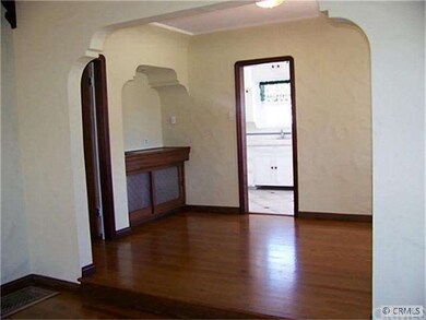 Dining Room looking from LR
