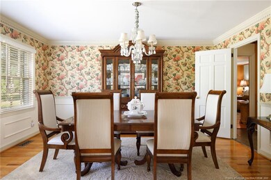 Formal Dining
