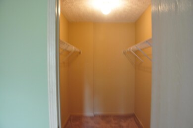 Master Walk-in Closet