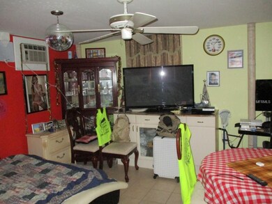 Unit A Living Room
