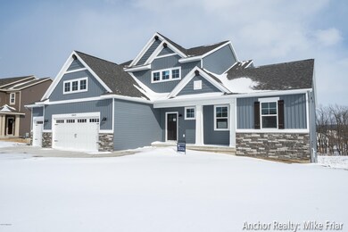 1401 Chase Farms Dr unit 16, Byron Center, MI 49315 - photo 2