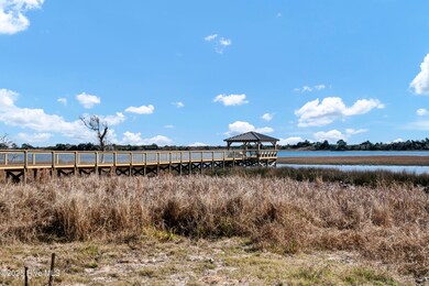 East Wynd Community Day Dock