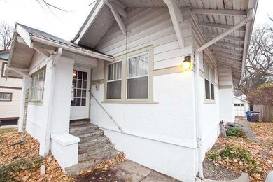 Exterior Front.
