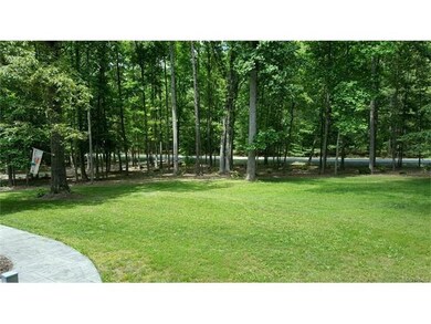 Park Styled Landscaping Front Yard Views.
