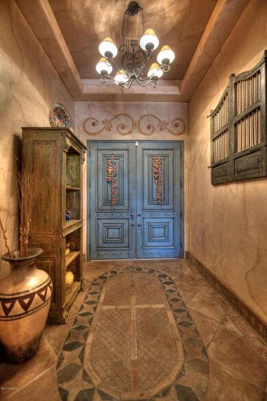 Entry Foyer