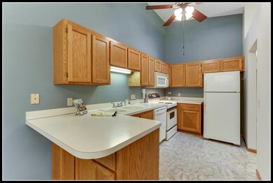 Breakfast bar adds extra dining and serving space