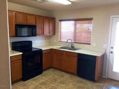 Bright Kitchen