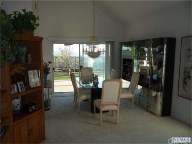 Formal Dining with a view