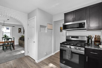 Upgraded Cabinets