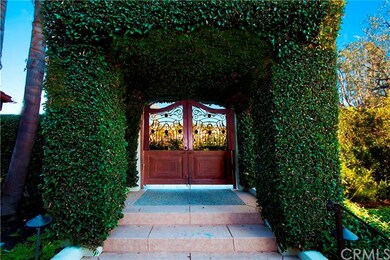 Gated Entrance