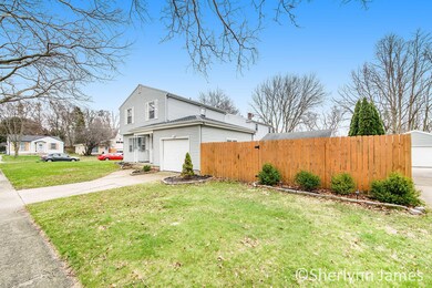 New Fence