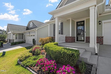 Extensively Landscaped