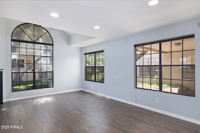 Lots of Natural Light