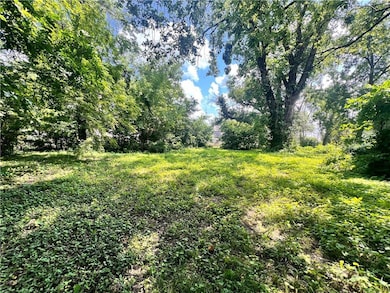 Will most likely be able to build two homes on this lot