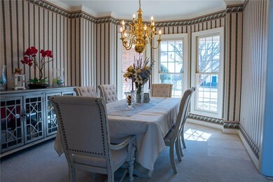 Formal Dining