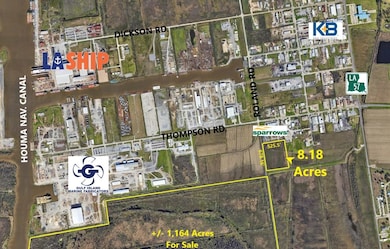 TBD Roland Rd, Houma, LA 70363 - photo 2