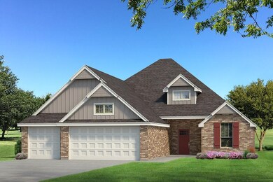 612 NW 199th St, Edmond, OK 73012 - photo 4