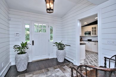 Entry foyer