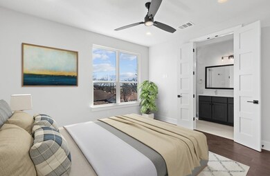 Lavaca Primary Bedroom