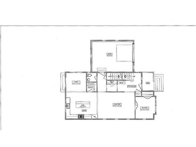 1st Floor Plan.