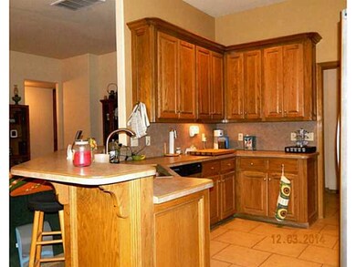 Kitchen.